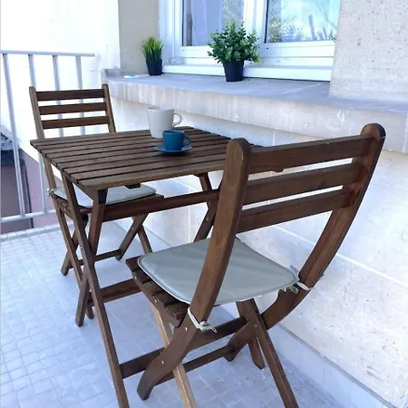 New Studio-15 Min Paris-balcon-parking * Viroflay